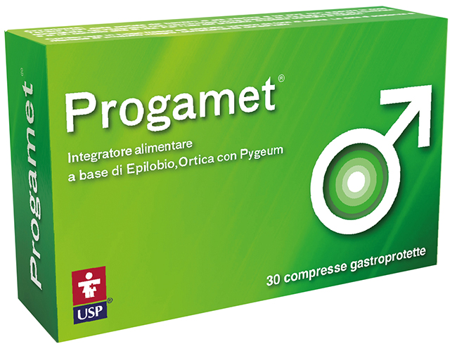 PROGAMET 30 COMPRESSE GASTROPROTETTE - Farmacia De Pasquale