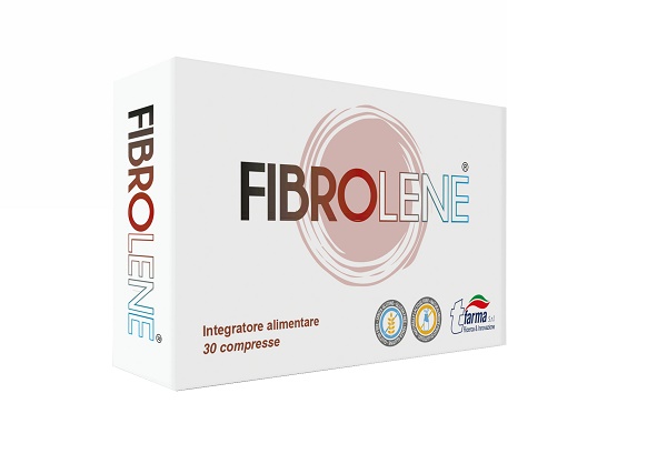 FIBROLENE 30 COMPRESSE - Farmacia De Pasquale