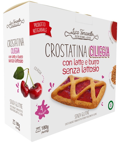 CROSTATINA CILIEGIA 180 G - Farmacia De Pasquale