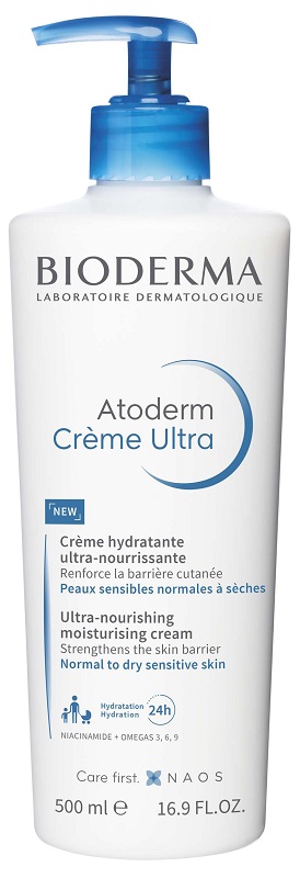 ATODERM CREME ULTRA 500 ML - Farmacia De Pasquale