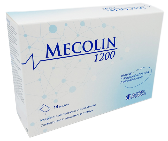 MECOLIN 1200 14 BUSTINE - Farmacia De Pasquale