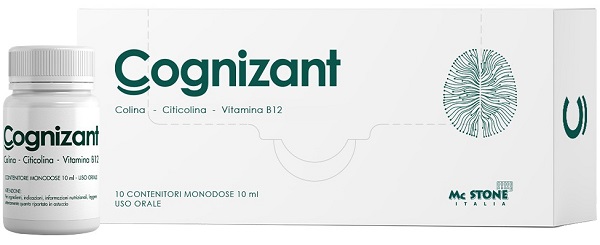 COGNIZANT 10 FLACONI DA 10 ML - Farmacia De Pasquale
