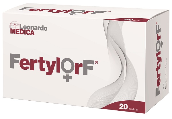 FERTYLORF 20 BUSTINE - Farmacia De Pasquale