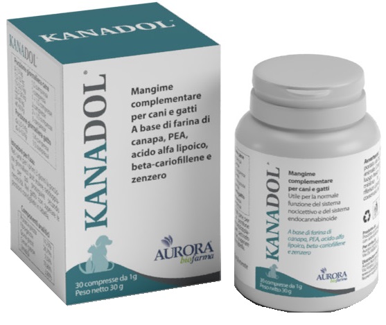 KANADOL 30 COMPRESSE - Farmacia De Pasquale