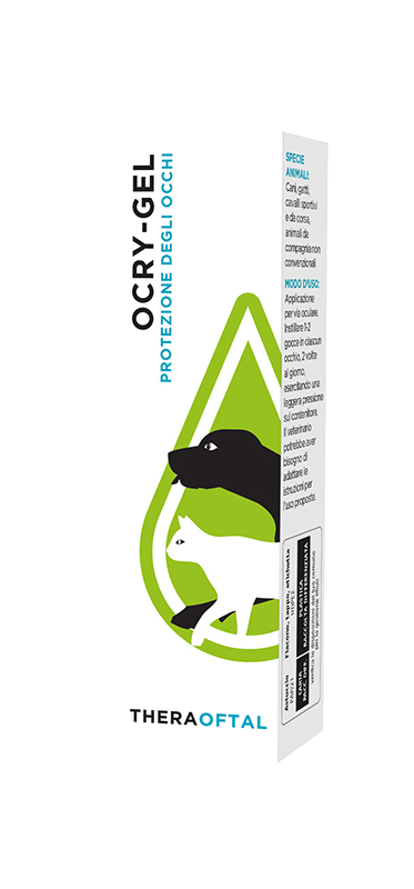 THERAOFTAL OCRYL GEL PROTEZIONE OCCHI 10 ML - Farmacia De Pasquale