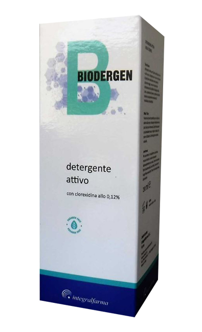 BIODERGEN 250 ML - Farmacia De Pasquale