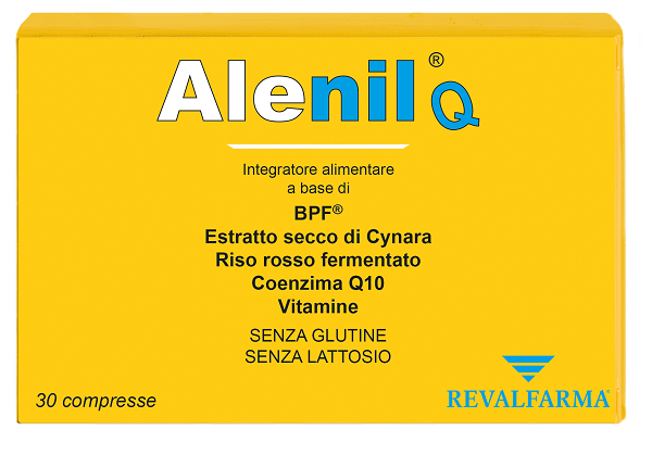 ALENIL Q 30 COMPRESSE - Farmacia De Pasquale