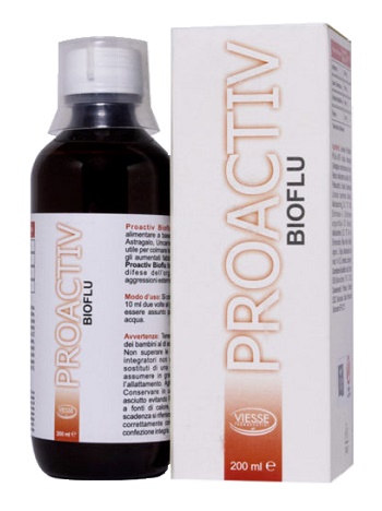 IMMUNO 5 BIOFLU 200 ML - Farmacia De Pasquale