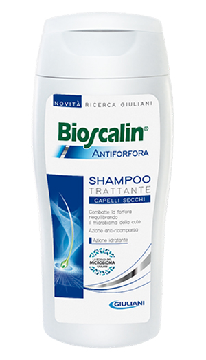 BIOSCALIN SHAMPOO ANTIFORFORA CAPELLI SECCHI CUT PRICE 200 ML - Farmacia De Pasquale