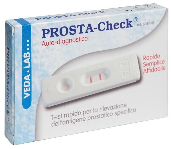 PROSTATA PSA TEST CHECK 1 PEZZO - Farmacia De Pasquale