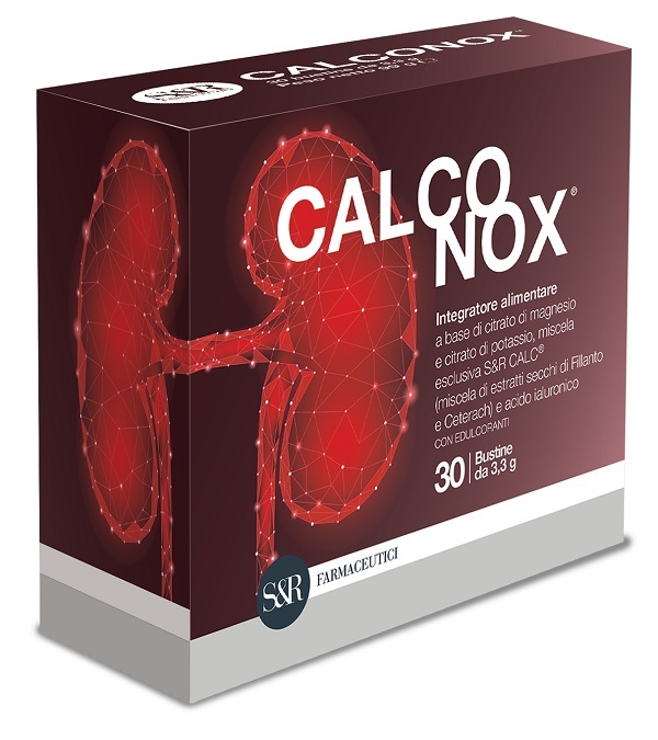 CALCONOX ARANCIA 30 BUSTINE - Farmacia De Pasquale