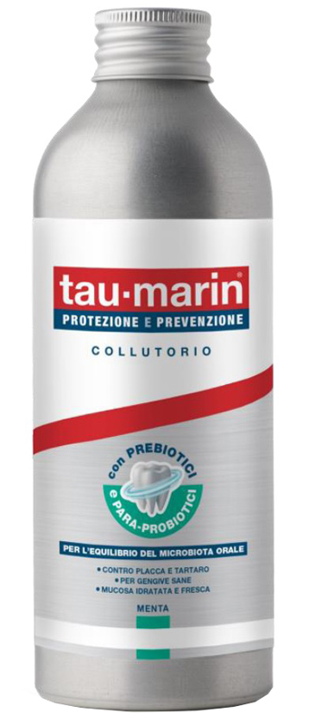 TAU MARIN COLLUTORIO MENTA PROTEZIONE PREVENZIONE 300 ML - Farmacia De Pasquale