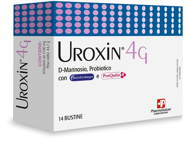UROXIN 4G 14 BUSTINE - Farmacia De Pasquale