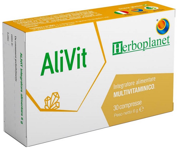 ALIVIT 30 COMPRESSE - Farmacia De Pasquale