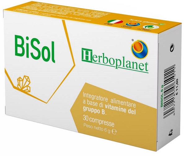 BISOL 30 COMPRESSE - Farmacia De Pasquale