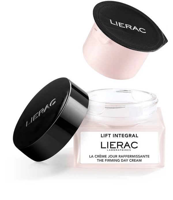 LIERAC LIFT INTEGRAL CREMA GIORNO RASSODANTE RICARICA 50 ML 2022 - Farmacia De Pasquale