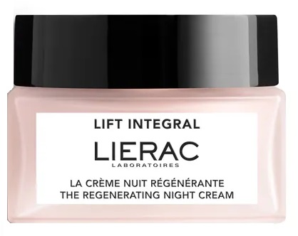 LIERAC LIFT INTEGRAL CREMA NOTTE RIGENERANTE 50 ML 2022 - Farmacia De Pasquale