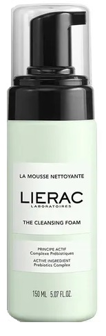 LIERAC MOUSSE DETERGENTE 150 ML 2022 - Farmacia De Pasquale