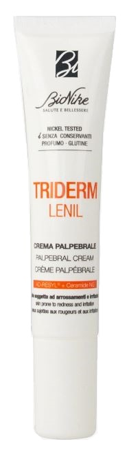 TRIDERM LENIL CREMA PALPEBRALE - Farmacia De Pasquale