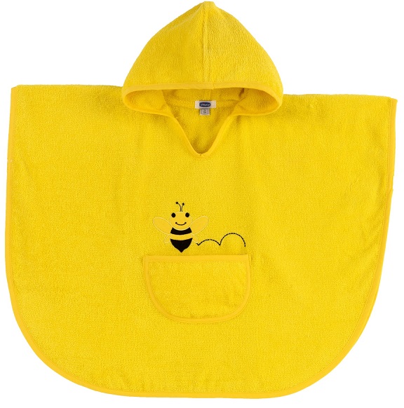 CHICCO ACCAPPATOIO PONCIO GIALLO 12 MESI+ - Farmacia De Pasquale