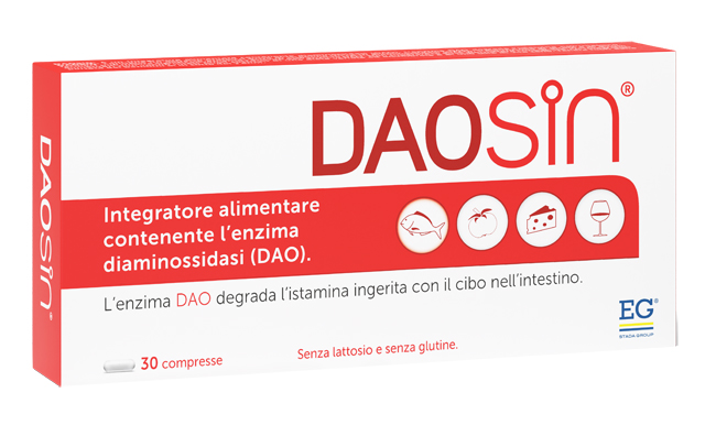 DAOSIN 30 COMPRESSE - Farmacia De Pasquale
