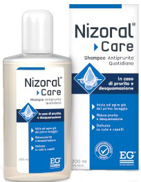 NIZORAL CARE SHAMPOO ANTIPRURITO QUOTIDIANO 200 ML - Farmacia De Pasquale