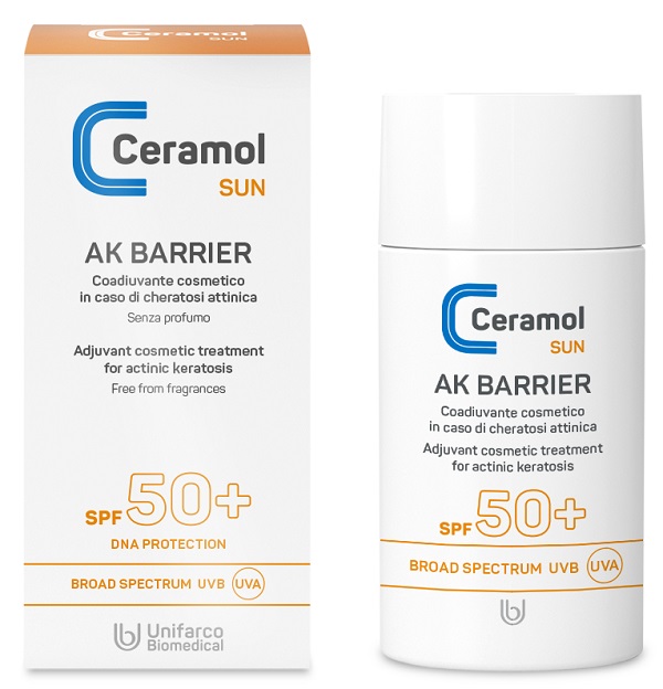 CERAMOL AK BARRIER 50 ML - Farmacia De Pasquale