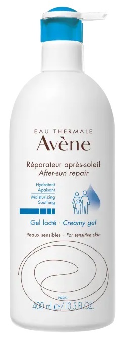 EAU THERMALE AVENE RISTRUTTURANTE DOPOSOLE NUOVA FORMULA 400 ML - Farmacia De Pasquale