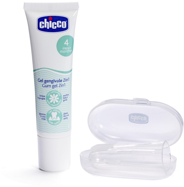CHICCO SET PRIMI MESI ORAL CARE - Farmacia De Pasquale