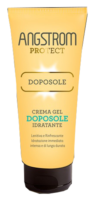 ANGSTROM CREMA GEL SPF30 200 ML - Farmacia De Pasquale