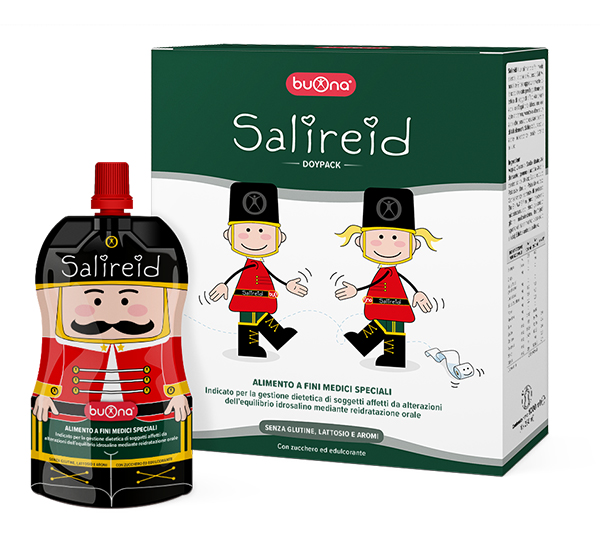 SALIREID 250 ML - Farmacia De Pasquale