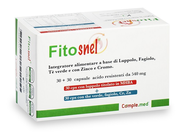 FITOSNEL 60 CAPSULE - Farmacia De Pasquale