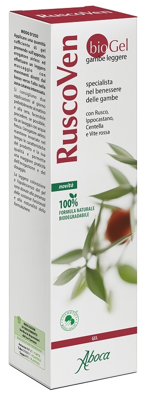 RUSCOVEN BIOGEL 100 ML - Farmacia De Pasquale