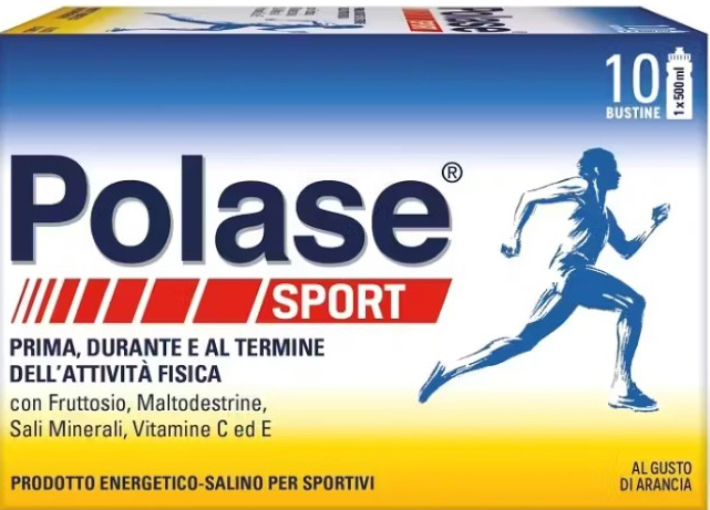 POLASE SPORT 10 BUSTINE PROMOZIONE 2023 - Farmacia De Pasquale