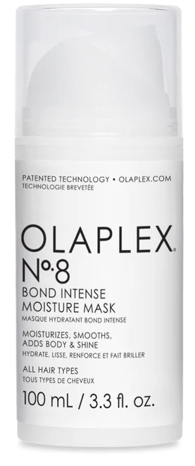 OLAPLEX N 8 BOND INTENSE MOISTURE MASK 100 ML - Farmacia De Pasquale