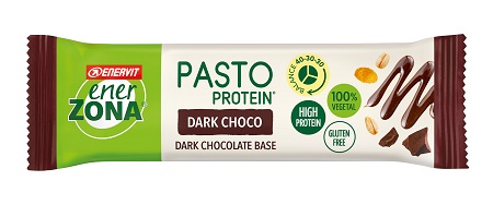 ENERZONA PASTO DARK CHOCO 55 G - Farmacia De Pasquale