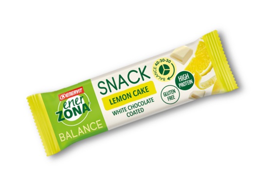 ENERZONA SNACK LEMON 33 G - Farmacia De Pasquale