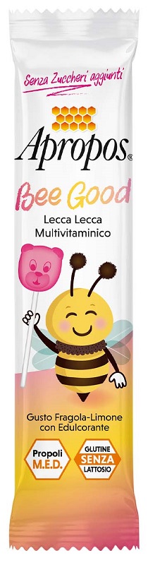 APROPOS BEE GOOD LECCA LECCA MULTIVITAMINICO - Farmacia De Pasquale