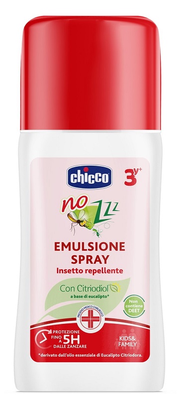 CHICCO LOZIONE INSETTOREPELLENTE 0M 100 ML - Farmacia De Pasquale