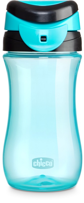 CHICCO TRAVEL CUP 2Y+ AZZURRO - Farmacia De Pasquale
