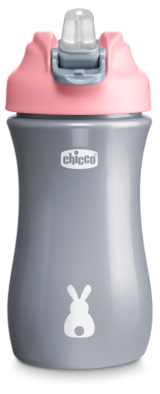 CHICCO POP UP CUP 2Y+ ROSA - Farmacia De Pasquale