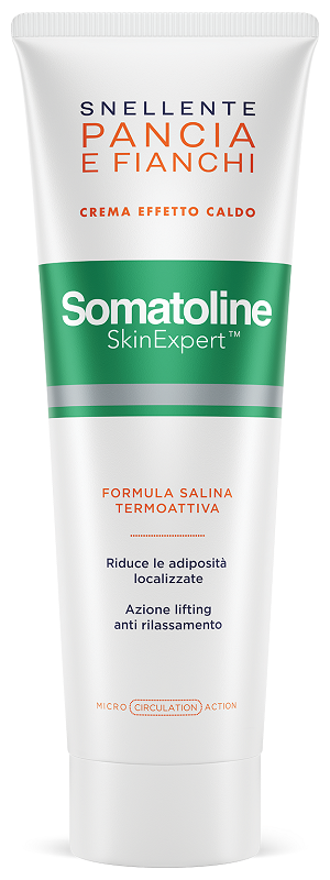 SOMATOLINE SKIN EXPERT PANCIA FIANCHI THERMOLIFTING 250 ML CREMA - Farmacia De Pasquale