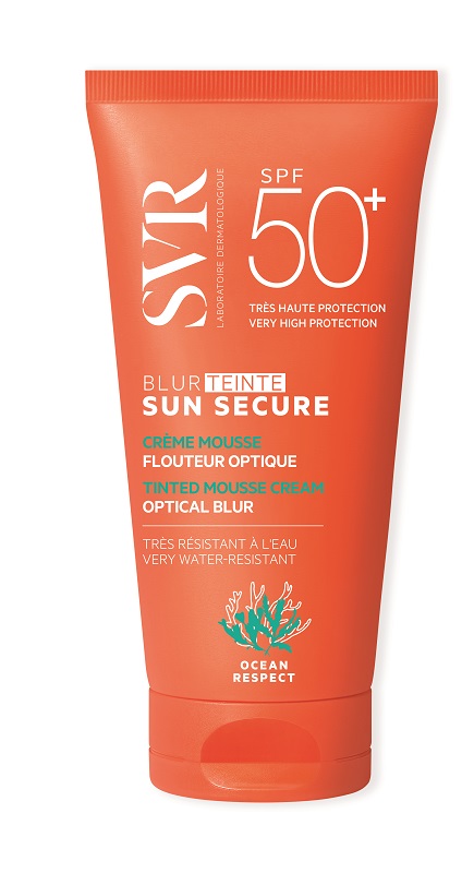 SUN SECURE BLUR TEINTE BEIGE SPF50+ 50 ML - Farmacia De Pasquale