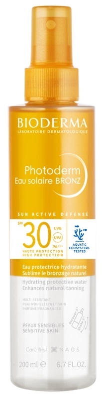 PHOTODERM EAU SOLAIRE BRONZ SPF30 - Farmacia De Pasquale