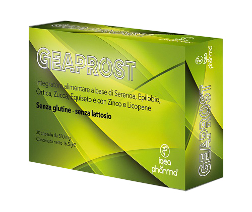 GEAPROST 30 CAPSULE - Farmacia De Pasquale
