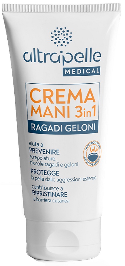 ALTRAPELLE MEDICAL CREMA MANI RAGADI GELONI 50 ML - Farmacia De Pasquale