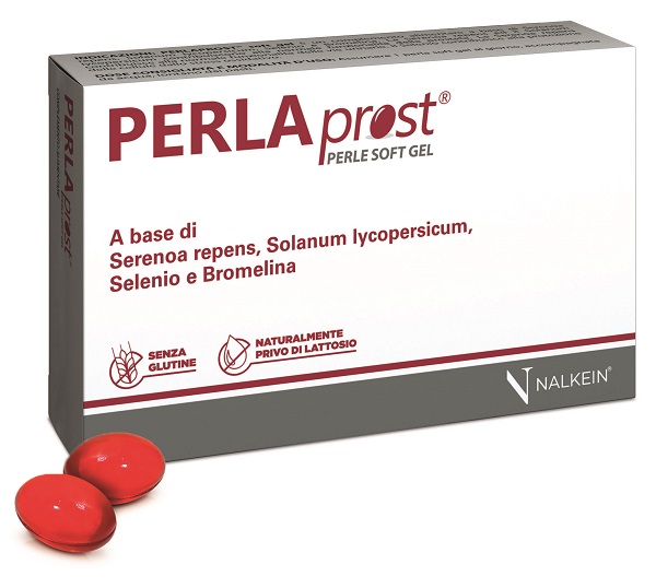 PERLAPROST 15 PERLE SOFTGEL - Farmacia De Pasquale