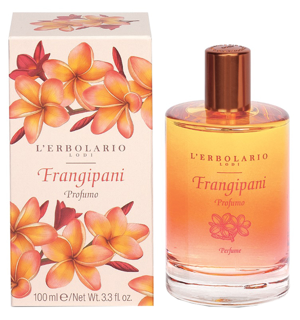 FRANGIPANI PROFUMO 100 ML - Farmacia De Pasquale