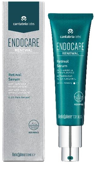 ENDOCARE RENEWAL RETINOL 0,2% SERUM 30 ML - Farmacia De Pasquale