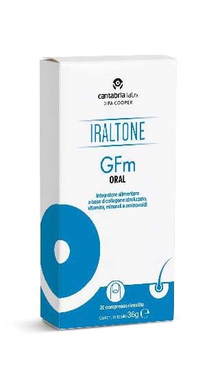 GFM ORAL IRALTONE 30 COMPRESSE - Farmacia De Pasquale
